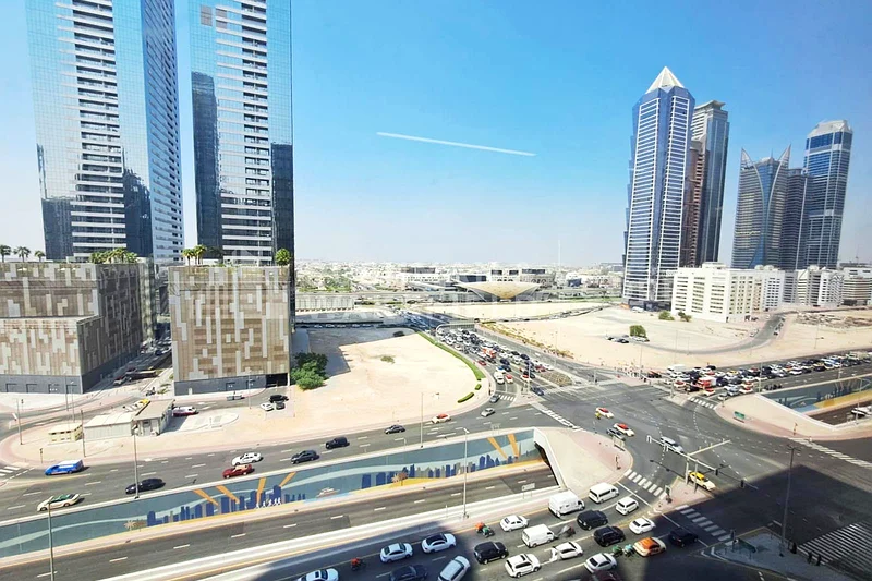 Fully Fitted and Partitioned Office | 2 Parking64068336093826113
