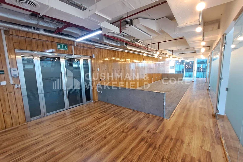 Fully Fitted and Partitioned Office | 2 Parking64068336093826110
