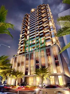 1BR + Pool | huge layout| Handover Q1 2026