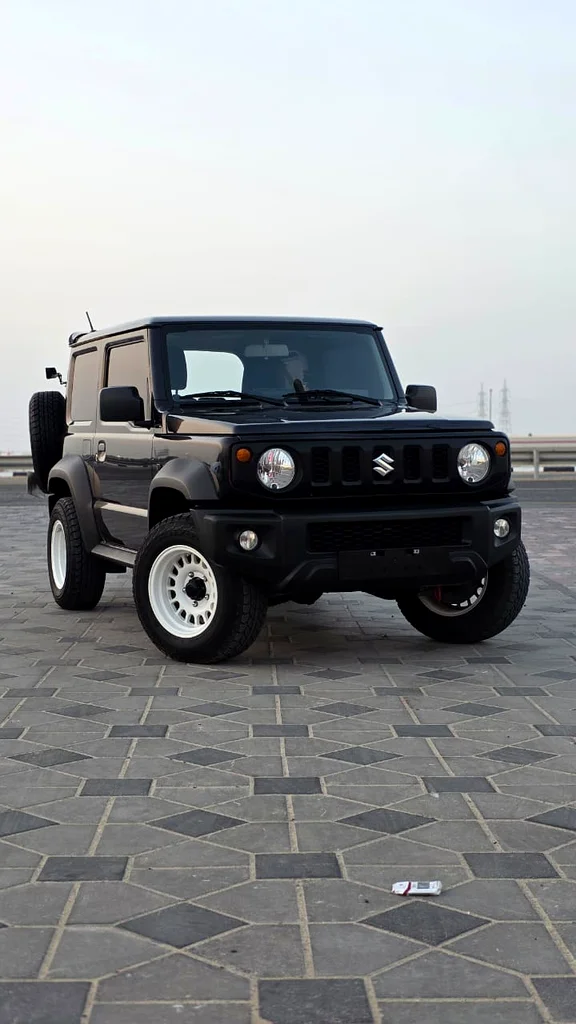 2020 Jimny Suzuki | Adventure Ready Compact SUV63891565512577112