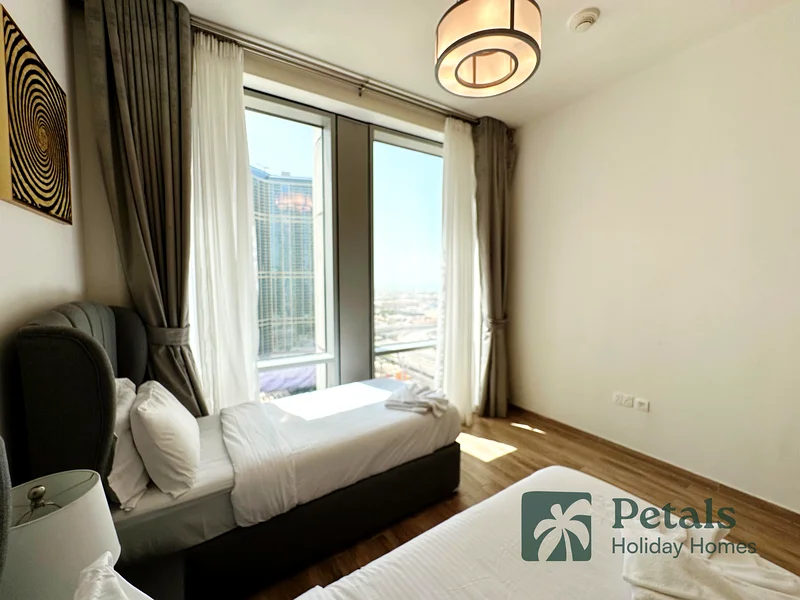 Experience Urban Sophistication: Short-Term Bliss at Noura Tower, Business Bay! 🌟🏙️64050803112066112