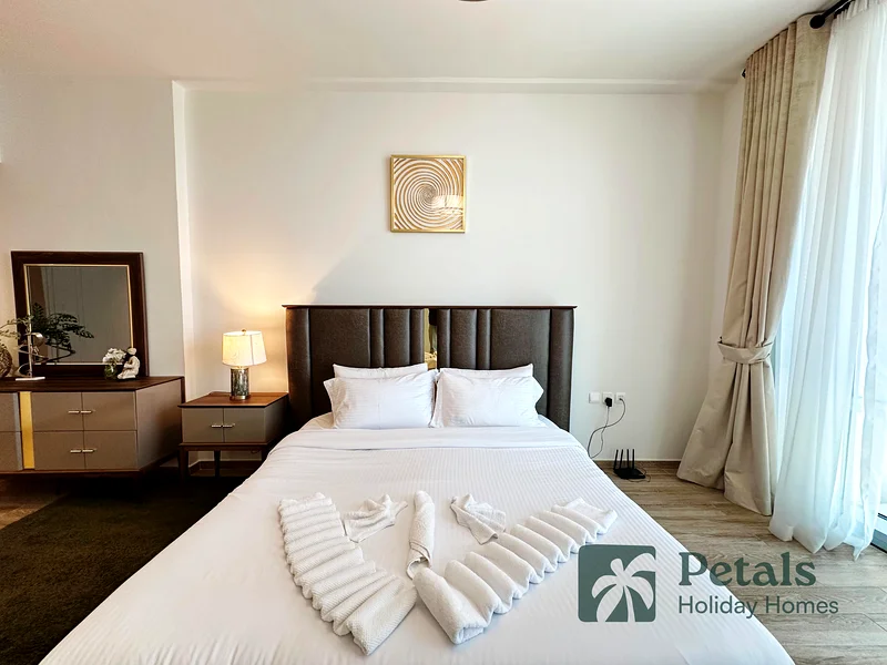 Experience Urban Sophistication: Short-Term Bliss at Noura Tower, Business Bay! 🌟🏙️64050803112066114