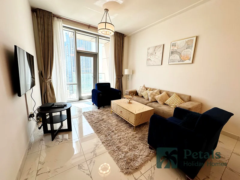 Experience Urban Sophistication: Short-Term Bliss at Noura Tower, Business Bay! 🌟🏙️64050803112066111