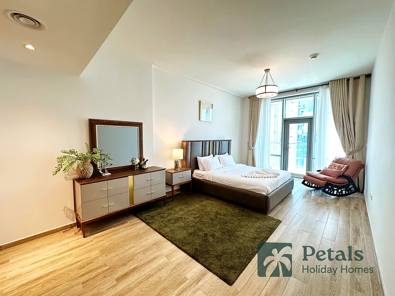Experience Urban Sophistication: Short-Term Bliss at Noura Tower, Business Bay! 🌟🏙️64050803112066110