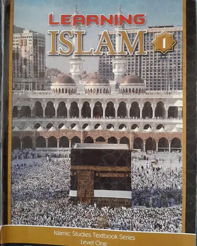 Learning Islam 1