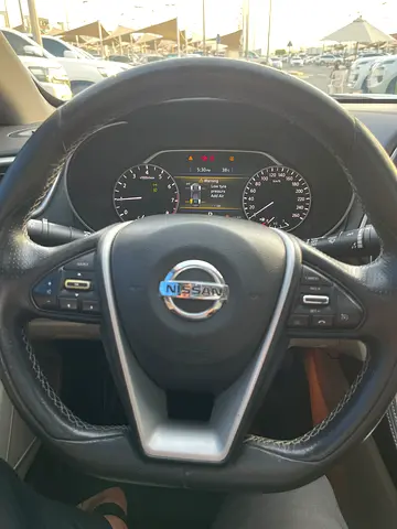 2016 Nissan MAXIMA — миниатюра 17