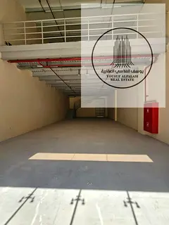 Modern Warehouse for Rent - First Occupant - in Ajman, 3,500 sq ft, 30W Electricity