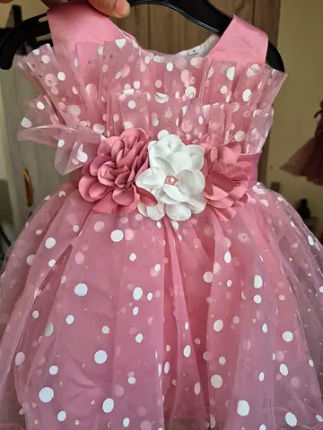 Barbie Baby Girl Frock for Sale