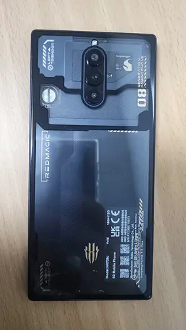 Red magic 8 pr0 16gb 512 gb