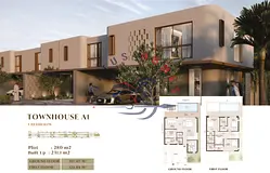 Modern 3-Bedroom Townhouse in Altay Hills – Where Nature Meets Elegance
