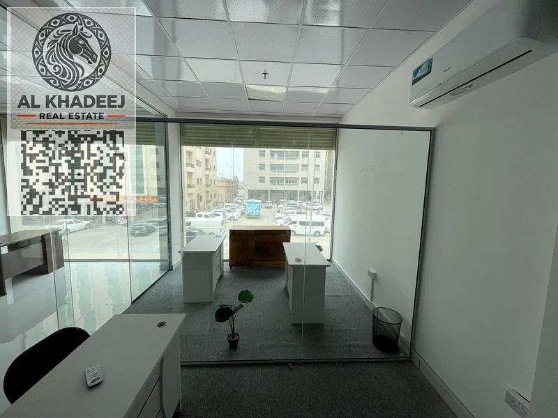 Establish your company now with Al Safwa Business Services Center, with different spaces and reasonable prices.64072889974402112