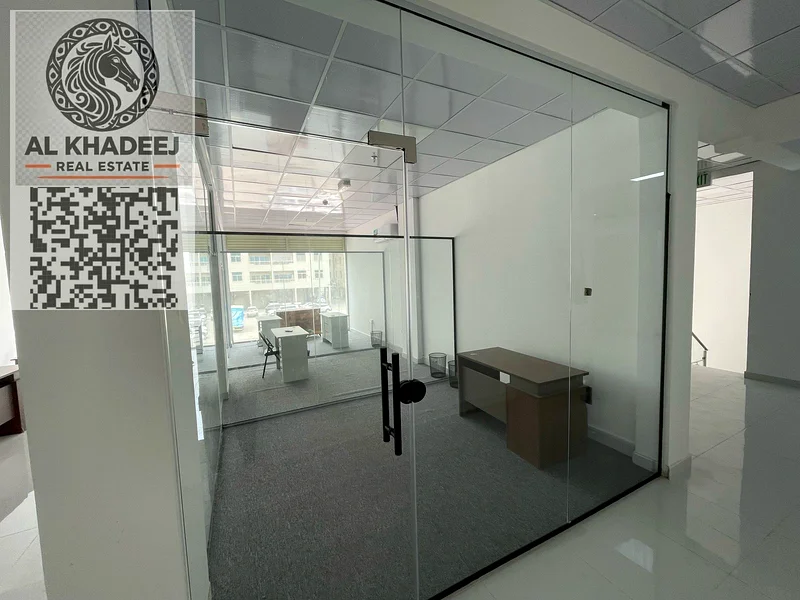 Establish your company now with Al Safwa Business Services Center, with different spaces and reasonable prices.64072889974402114