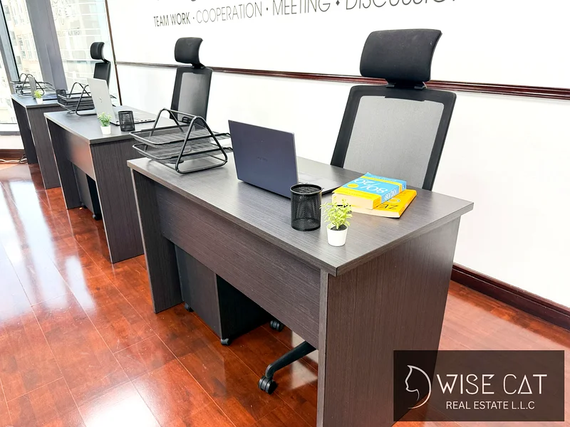 Separate Office Ejari | New/Renew Licenses | Unlimited Labour & Bank Verifications64067012839683111