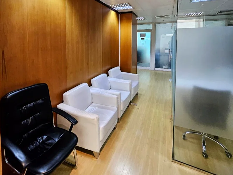 Shared Desk | Prime Location | Near the Metro 4 Flexible Installments64063689950081114