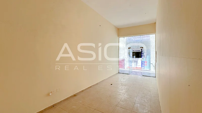 Retail Shop for Rent in Naif Building 1 | Shop 09 | Prime Commercial Location64066029806722112