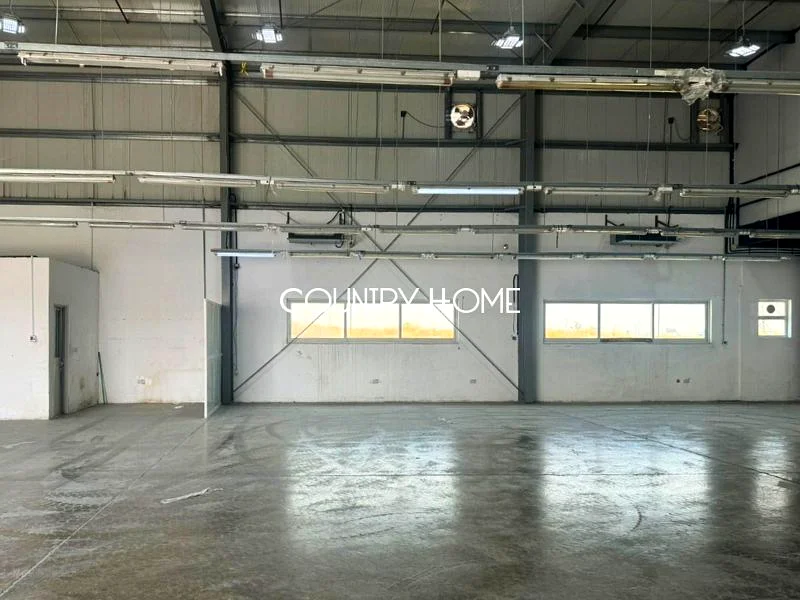 High-Power Warehouse with Office | 4520 Sq. Ft.64062589950338114