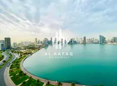 Full Sea View 4BHK | AC Chiller Free | Two Master Bedrooms