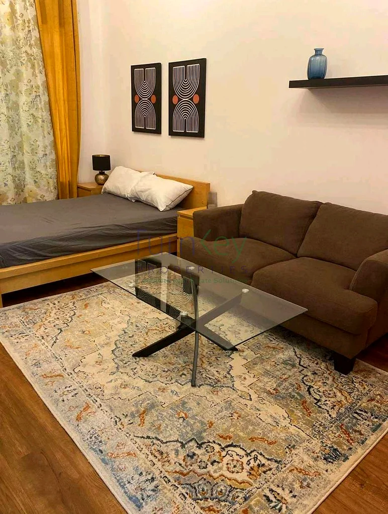 Cozy Studio | Fully Furnished | Closed Kitchen 2 mins to DMCC Metro64142267399939112