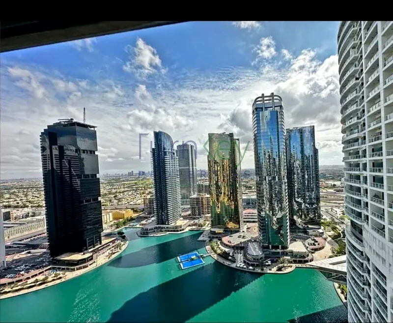 Cozy Studio | Fully Furnished | Closed Kitchen 2 mins to DMCC Metro64142267399939110