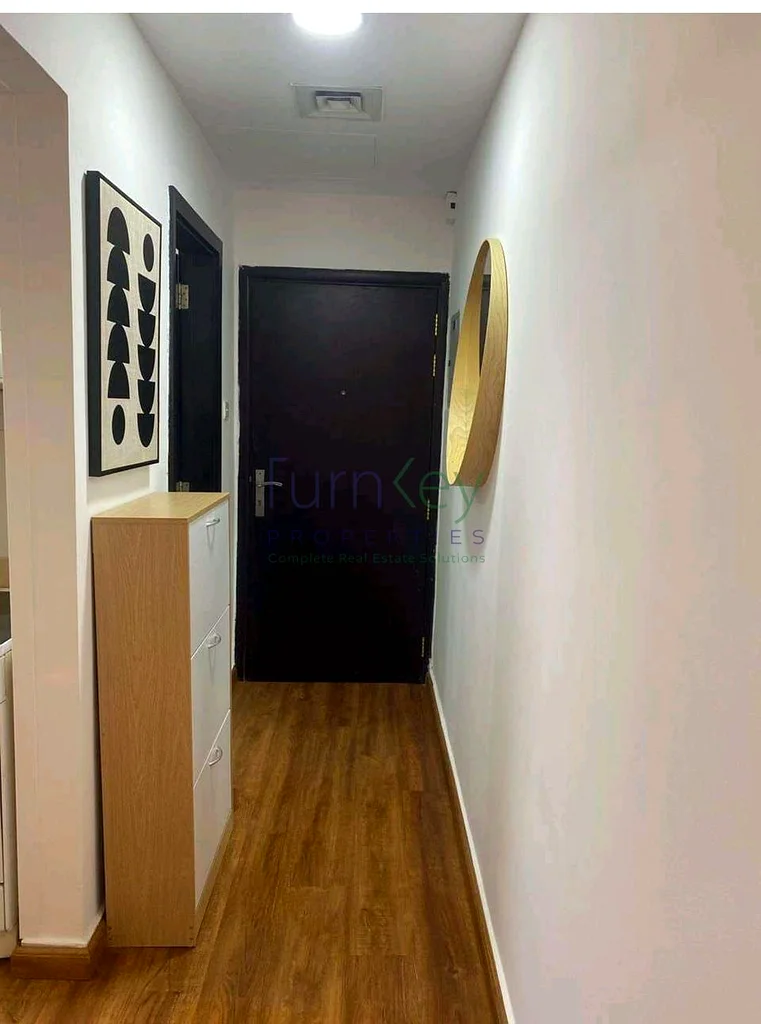 Cozy Studio | Fully Furnished | Closed Kitchen 2 mins to DMCC Metro64142267399939114