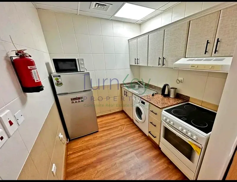 Cozy Studio | Fully Furnished | Closed Kitchen 2 mins to DMCC Metro64142267399939113