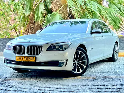 BMW 7-Series for sale in UAE | dubizzle