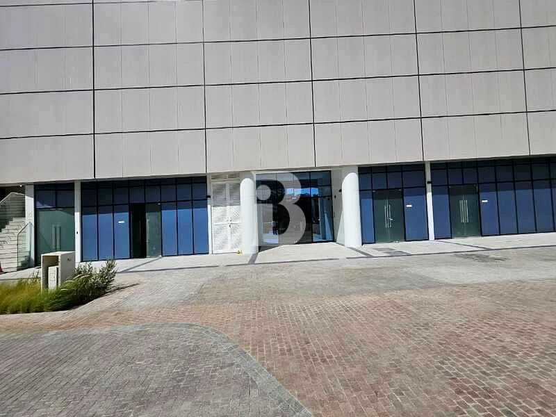 Retail Opportunity  | Canal View | Ready to Move64062257734787112