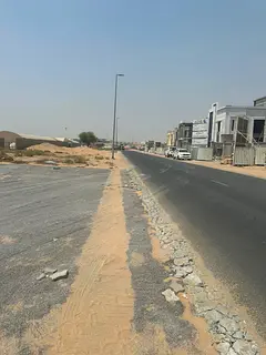 Own Your Land in a Strategic Location in Ajman – 163 m² Townhouse Plot in Al Helio 2