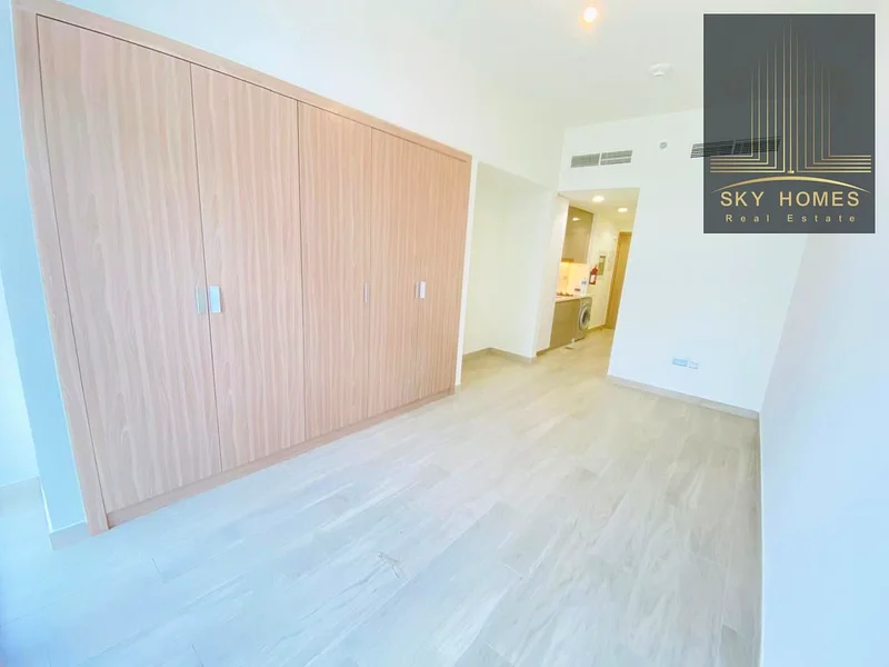 Spacious Layout | Big Wardrobes | Studio Apartment Available Just In 48k64150943641985112