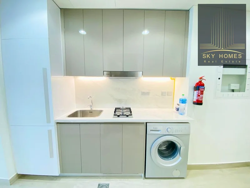 Spacious Layout | Big Wardrobes | Studio Apartment Available Just In 48k64150943641985114