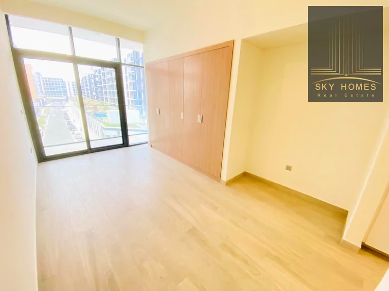 Spacious Layout | Big Wardrobes | Studio Apartment Available Just In 48k64150943641985110