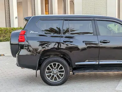 صورة مصغرة 11 لـ 2012 Toyota PRADO