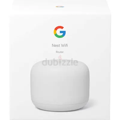 Upgrade Your Internet Experience with Google Nest Wifi Router