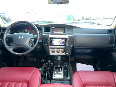 2024 Nissan PATROL SAFARI photo 6