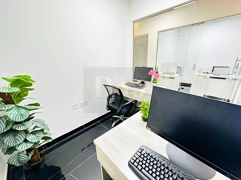 Fully Furnished Office | Direct From Landlord | Near to Public Transport |64071785327619112