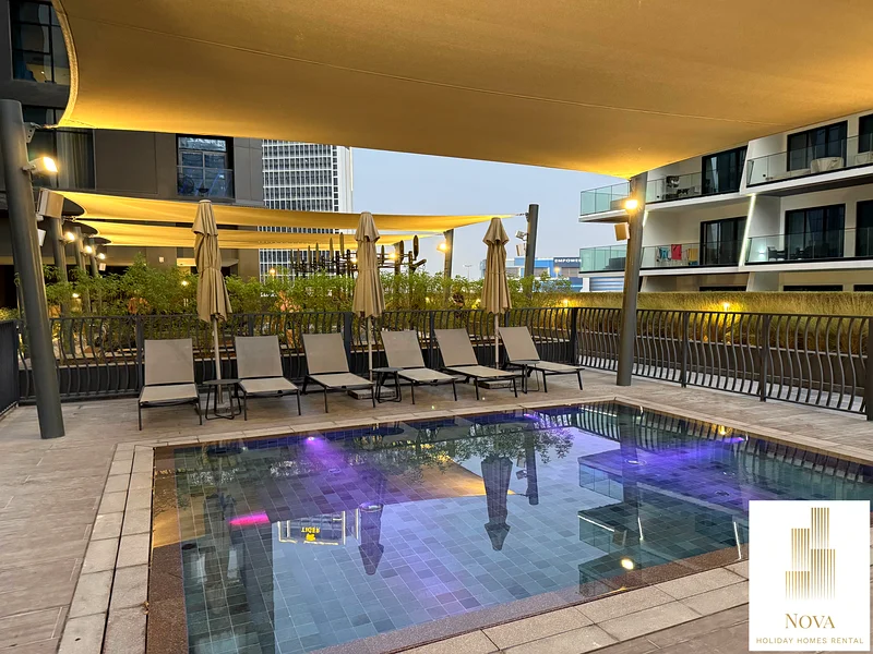 الفواتير مشمولة! استوديو أنيق ومفروش64230675354755111