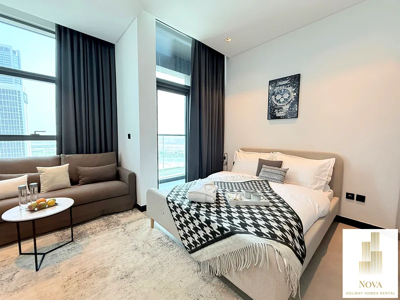 الفواتير مشمولة! استوديو أنيق ومفروش64230675354755113