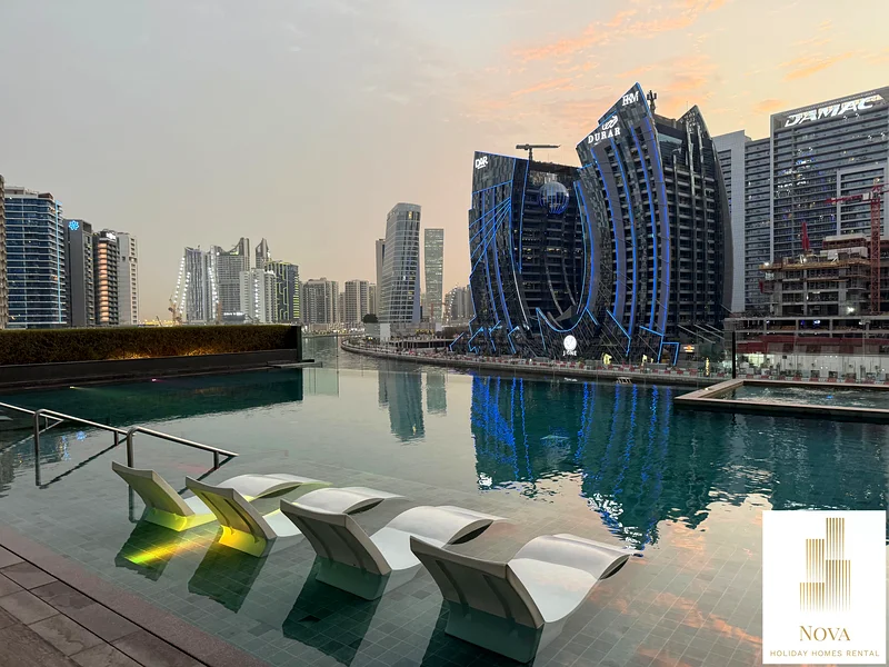 الفواتير مشمولة! استوديو أنيق ومفروش64230675354755110