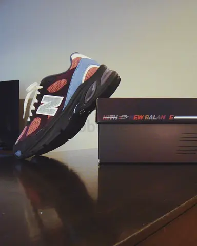 kith  New Balance ABZORB 2010