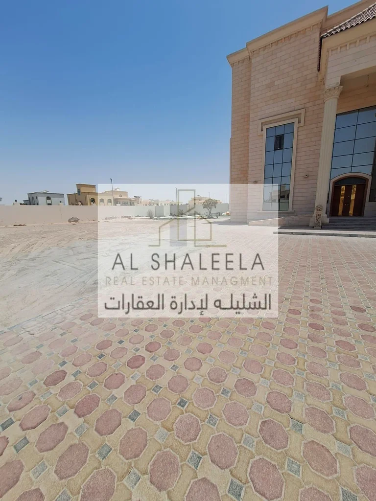 فيلا كبيرة | منفصلة بالكامل | مدينة شخبوط64223993561345113