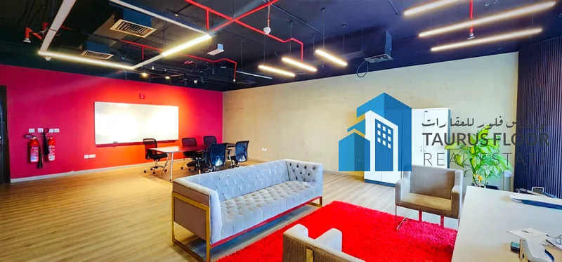 Upgraded || Big Office Space || City View || High Floor ||64068652375041114