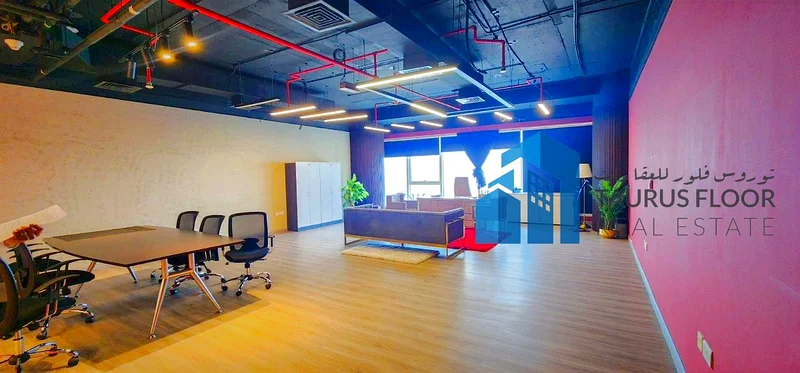 Upgraded || Big Office Space || City View || High Floor ||64068652375041110