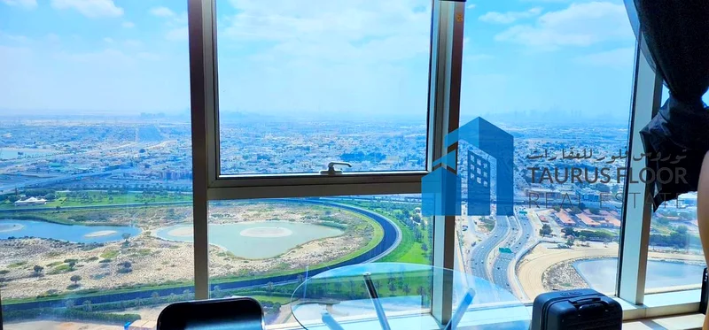 Upgraded || Big Office Space || City View || High Floor ||64068652375041112