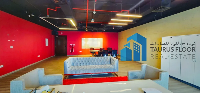 Upgraded || Big Office Space || City View || High Floor ||64068652375041113