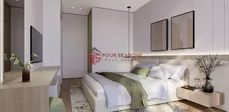 FOR SALE: 2-Bedroom Apartment | Al Hamra Greens, Ras Al Khaimah High Floor | Golf Course View | Init