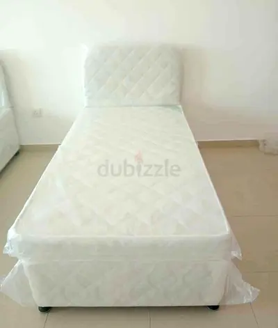 Single bed