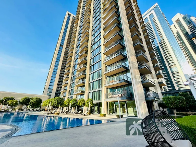 Luxury Stay at Boulevard Heights | Steps from Dubai Mall & Burj Khalifa 🌟64050803094273111