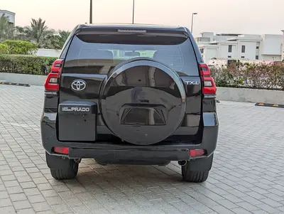 صورة مصغرة 16 لـ 2012 Toyota PRADO