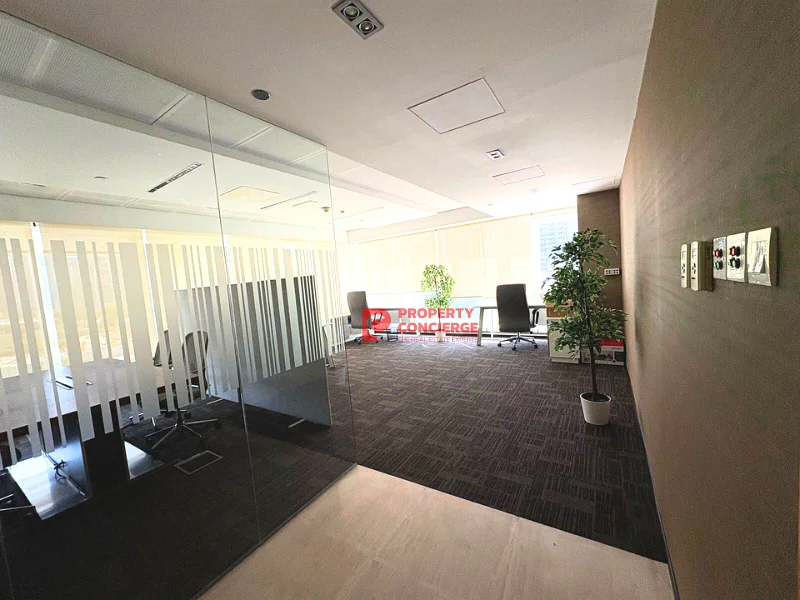 Fully Furnished  | Vacant | 1 Parking64071527540354114