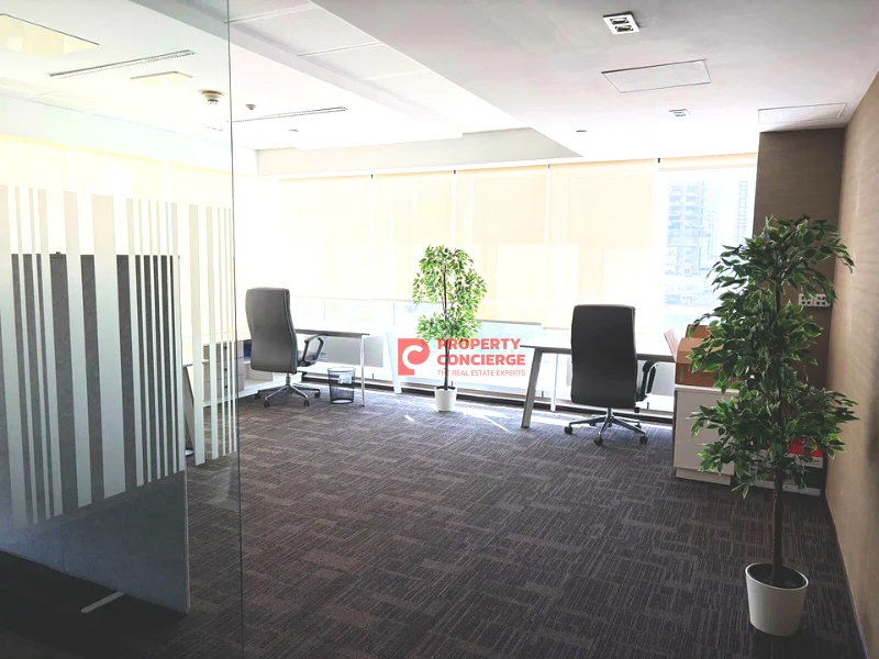 Fully Furnished  | Vacant | 1 Parking64071527540354110